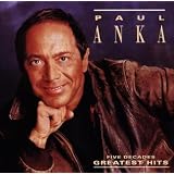 Five Decades Of Hitsby Paul Anka
