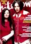 Interview Magazine - May 2003: White Stripes, Marisa Tomei, Matt Dillon, Monica Bellucci, & More!