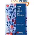 Frozen Food Science and Technology by  Judith Evans