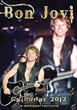 John Bon Jovi Calendar 2012