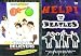 Daydream Believers, The Monkees Story & Help! With The Beatles - 2 DVDs In Set
