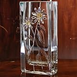 DAISY VASE CRYSTAL
