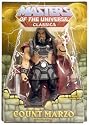 Masters of the Universe Classics Count Marzo Figure