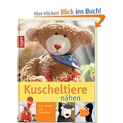 Kuscheltiere n�hen