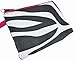 J Garden Pink Zebra Large Travel Tote Bag 16-inch
