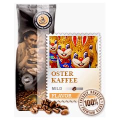 Osterfest-Kaffee 1000g Bohnen