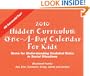 2010 Hidden Curriculum One-a-day Calendar for Kids: Items for Understanding Unstated Rules in Social Situations