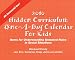 2010 Hidden Curriculum One-a-day Calendar for Kids: Items for Understanding Unstated Rules in Social Situations