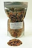Deluxe Sprouting Seed Mix - 2.5 Lbs - Sprout Seeds In Resealable Bag- Grow Sprouts In Any Sprouter - 10 Sprout Seed Types: Green Lentil, Spelt, Mung Bean, Green Pea, Red Lentil, Triticale, Adzuki Bean, Soft White Wheat, Hard White Wheat, Hard Red Wheat - High Protein Sprout Mix