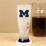 Michigan Wolverines 20 oz. Freezable Pilsner