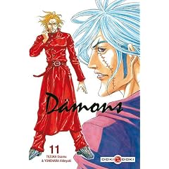 D�mons, Tome 11 :