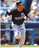 Autographed/Hand Signed Photo Ryan Roberts Toronto Blue Jays