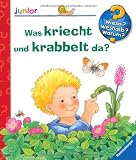 Was kriecht und krabbelt da? (Wieso? Weshalb? Warum? junior) - Irmgard Eberhard