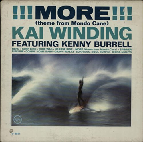 Kai Winding - !!!more!!! (Vinyl) - Zortam Music