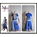 ファイナルファンタジー13?2　ノエル・クライス ファイナルファンタジーXIII-2 ノエル・クライス コスプレ 衣装キャラクター アニメ コスプレ衣装　 オーダーメイド