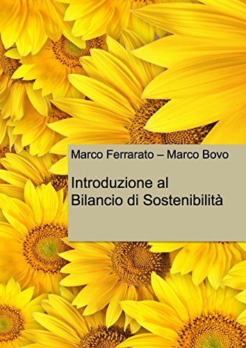Introduzione al Bilancio di Sostenibilità (Italian Edition)