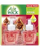 AIR WICK Scented Oil Refill Twin Pack: Warming Harvest Spice