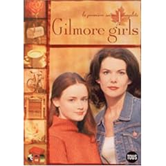 Gilmore Girls : l'int�grale saison 1 - Coffret 6 DVD