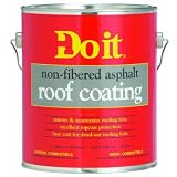 Henry Company DI250042 Do it Non-fibered Asphalt Roof Coating