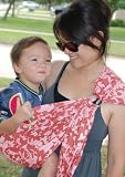 Lite-on-Shoulder Baby Sling(Nirvana)