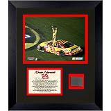 Kevin Harvick 2007 Daytona 500 Race Winner Collectible with Race Used Tire