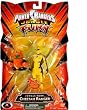 Power Rangers Jungle Fury Cheetah Ranger - Yellow