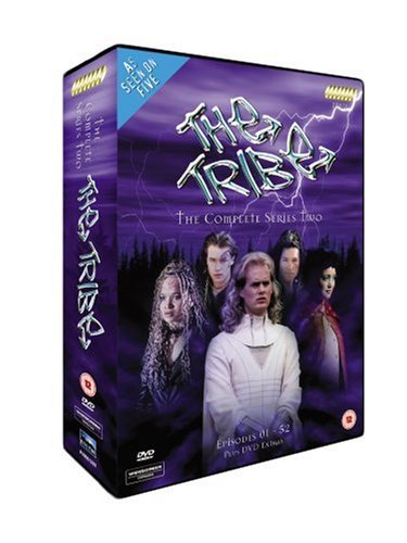 The Tribe - The Complete Series Two