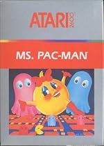 Ms. Pac-Man (Atari 2600)