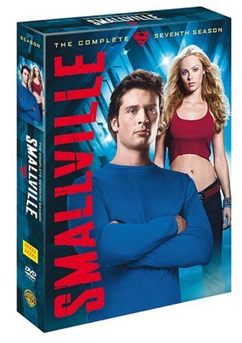 Childrens Toyshop   : Smallville - The Complete Seventh Season