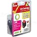 Inkrite Inks for Lexmark - Print cartridge ( replaces Lexmark 12A1980 (#80) ) - 1 x colour (cyan, magenta, yellow) - remanufactured
