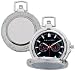 Colibri Pocket Watch Stainless Steel and Titanium PWQ096859