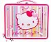 Hello Kitty Child Tin Lunch Box Bag Collectible