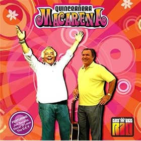 Macarena (feat. T. Lopez, Yeyo, and El Chino) (AOS Mix)
