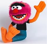 Eigenschaften United Labels 0800871 / United Labels 0800871 - The Muppets-The Animal Plüschfigur 60 cm