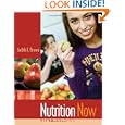 Nutrition Now (with Interactive Learning Guide) by Judith E. Brown