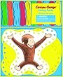 Curious George Lacing Cards