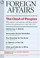 Foreign Affairs