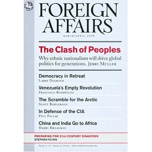 Foreign Affairs by