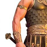 Conan Wrist Cuff and Arm Bands
