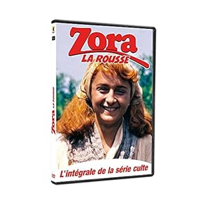 Zora la Rousse - L'intégrale de la série culte