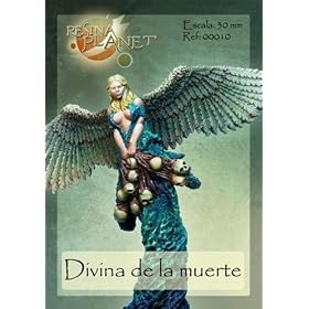 Fantasy Miniatures: Divina de la Muerte (1)