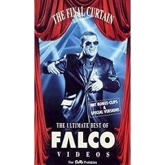 Falco - The Final Curtain [VHS]