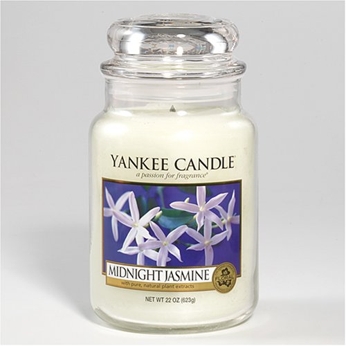 Yankee Candle - Midnight Jasmine 22oz