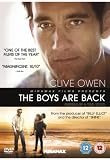 The Boys Are Back