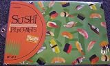 Sushi Placemat Set