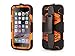 Griffin Technology Survivor All Terrain Mobile Case Compatible with iPhone 6 Plus (Black)