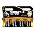 Duracell Batteries AA Plus Power MN1500 8-Pack