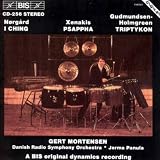 I Ching/Psappha/Tryptykon (Panula, Danish Nso, Mortensen)