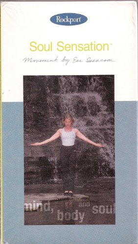 Rockport - Soul Sensation: Movement by Eve Isaacson