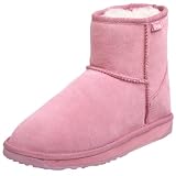 Emu Australia Women's 20003 Bronte Mini Orchid Pink 3 UK Regular